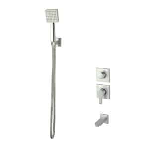 شیرهای حمام توکار ویوات مدل فلت کلاس 4