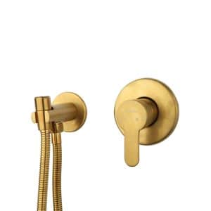 شیرهای توالت توکار ویوات مدل تنسو