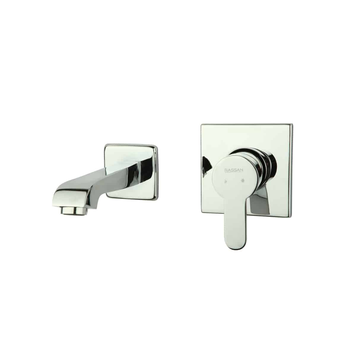 شیرهای روشویی توکار ویوات مدل فلت شیرهای روشویی توکار ویوات مدل فلت