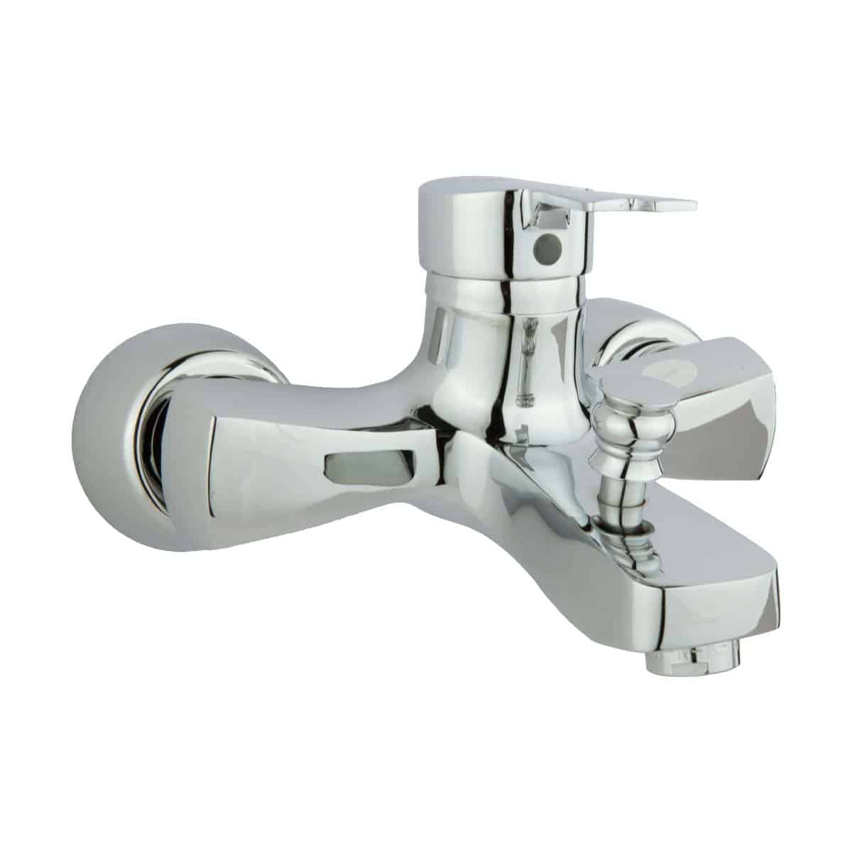 شیر حمام راسان مدل پاپیون شیر حمام راسان مدل پاپیون