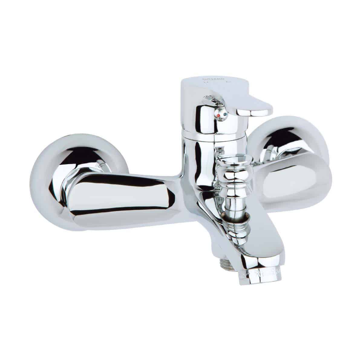 شیر حمام راسان مدل صدف شیر حمام راسان مدل صدف