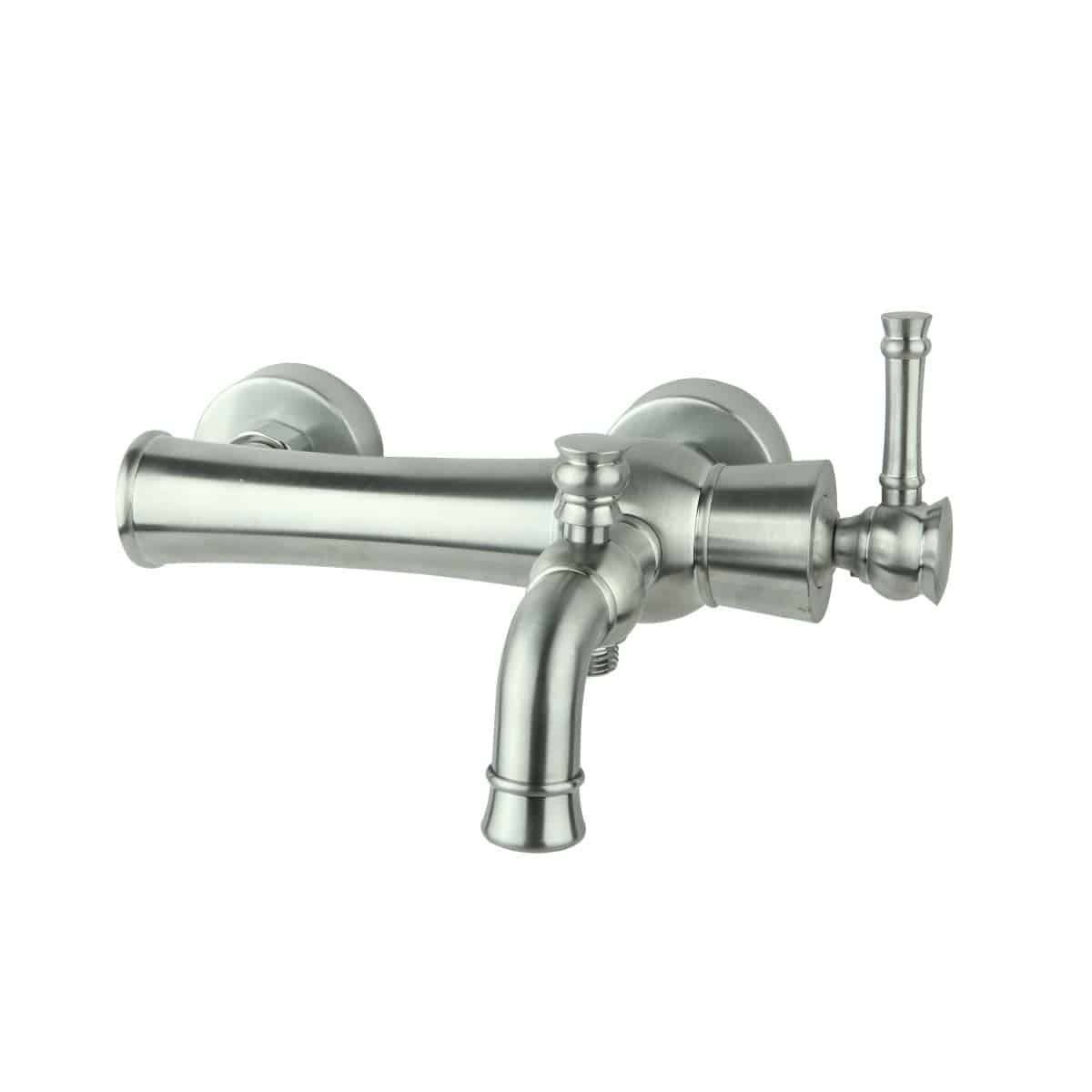 شیر حمام راسان مدل الیزه شیر حمام راسان مدل الیزه