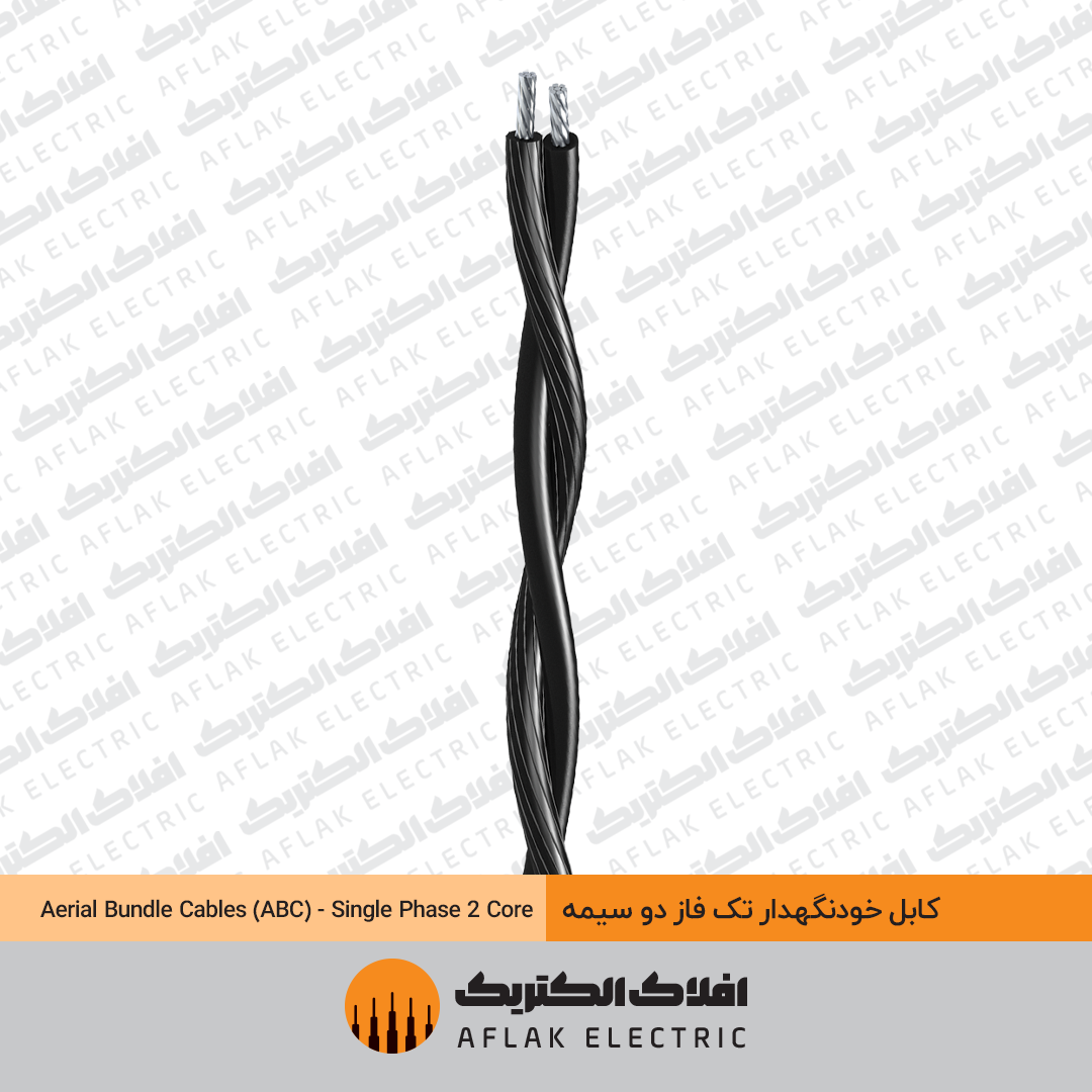 کابل آلومینیوم خودنگهدار افلاک خراسان کابل آلومینیوم خودنگهدار افلاک خراسان