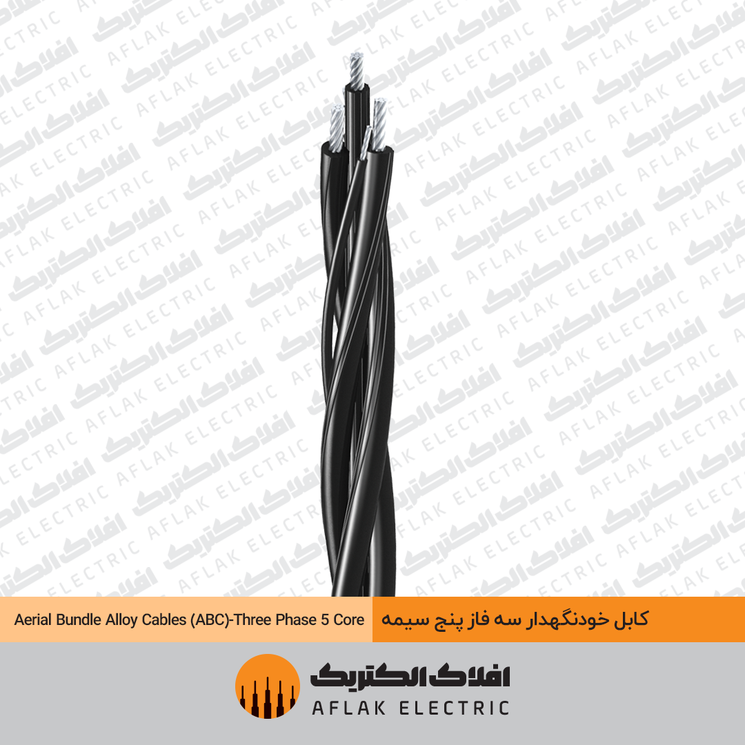 کابل آلومینیوم خودنگهدار افلاک خراسان کابل آلومینیوم خودنگهدار افلاک خراسان