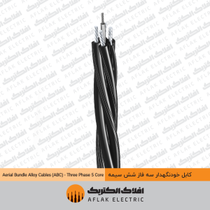 کابل آلومینیوم خودنگهدار افلاک خراسان