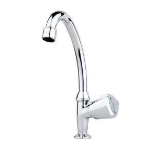 شیر روشویی تو کاسه راسان مدل قو