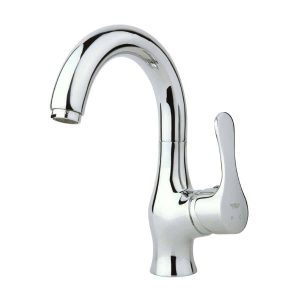 شیر روشویی متحرک راسان مدل صدف