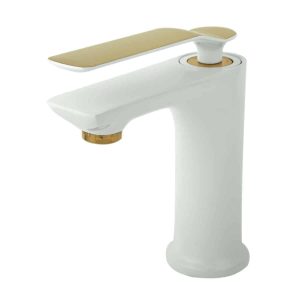 شیر روشویی راسان مدل آوات