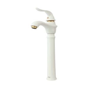 شیر روشویی پایه بلند راسان مدل پریمو