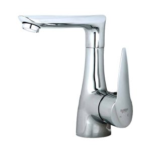 شیر روشویی راسان مدل رابیت