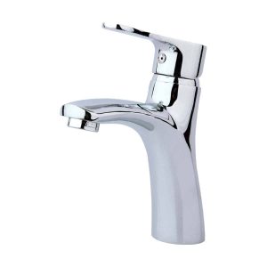 شیر روشویی راسان مدل صدف