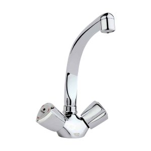 شیر روشویی تک پایه علم پینی راسان مدل نیوکاستا