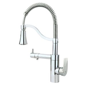 شیر ظرفشویی آشپزخانه راسان مدل راشل