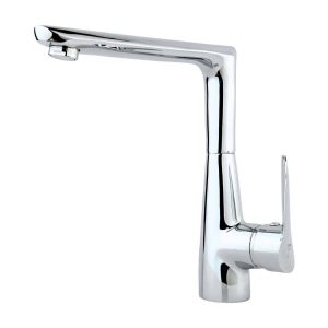 شیر ظرفشویی آشپزخانه راسان مدل رابیت