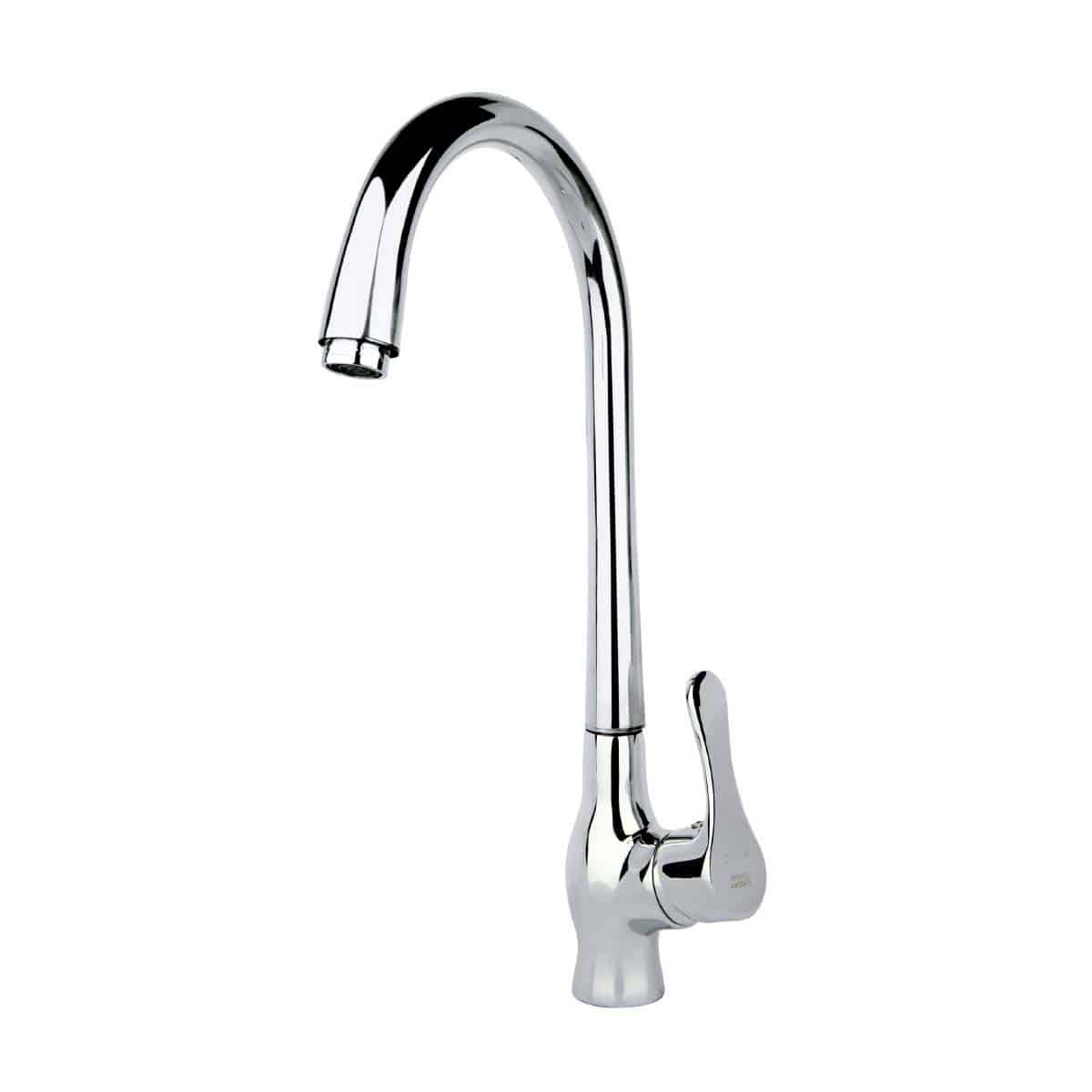 شیر ظرفشویی آشپزخانه راسان مدل صدف شیر ظرفشویی آشپزخانه راسان مدل صدف