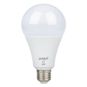 لامپ LED حبابی 18 وات