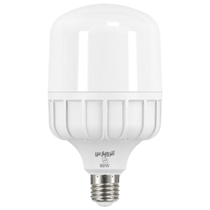 لامپ LED استوانه ای 80 وات