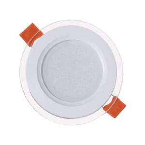 پنل بک لایت 7 وات دور شیشه