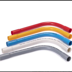 زانو خم برقی بلند دستی 90