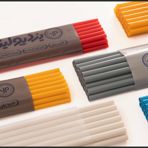 لوله برقی U-PVC یک سر کوپله سوپر فلکس