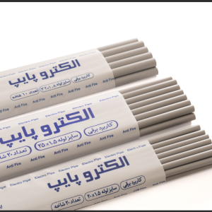 لوله برقی یو پی وی سی الکترو پایپ